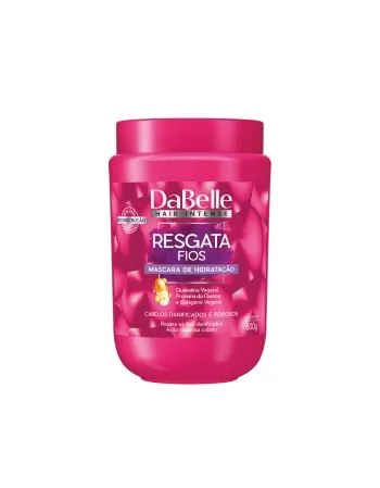 DABELLE RESGATA FIOS MASCARA 800G