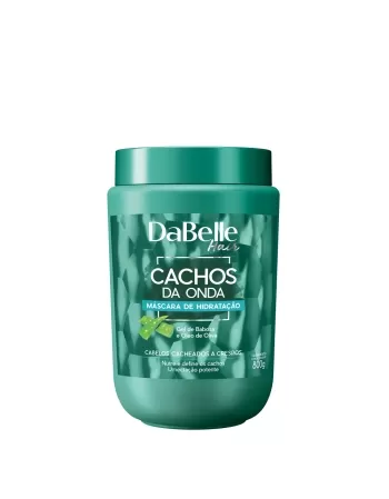 DABELLE CACHOS DA ONDA MASCARA 800G