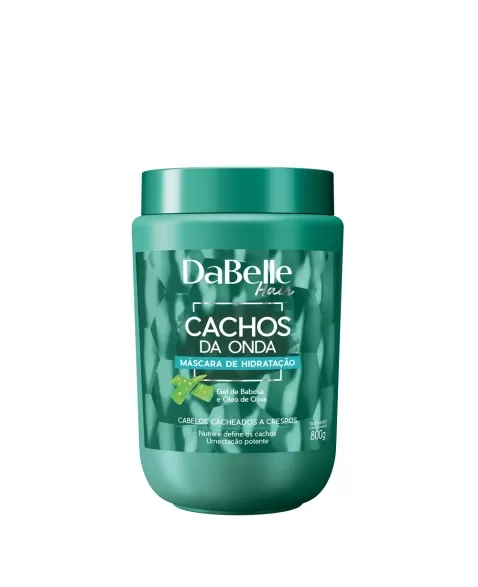 DABELLE CACHOS DA ONDA MASCARA 800G