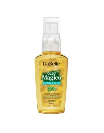 DABELLE OLIVA E BABOSA OLEO MAGICO 40ML