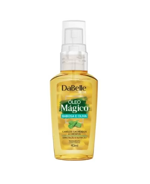 DABELLE OLIVA E BABOSA OLEO MAGICO 40ML