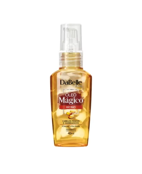 DABELLE RICINO OLEO MAGICO 40ML