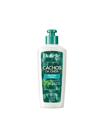 DABELLE CACHOS DA ONDA GEL LIQUIDO 270ML