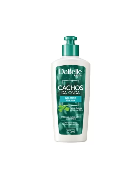 DABELLE CACHOS DA ONDA GEL LIQUIDO 270ML