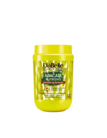 DABELLE ABACATE NUTRITIVO MASCARA 800G