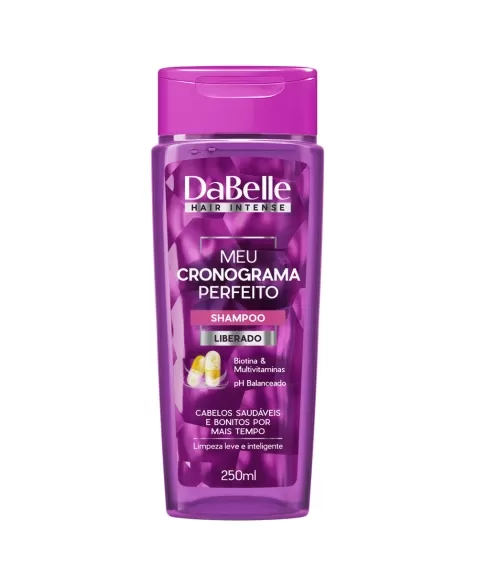 DABELLE MEU CRONO PERFEITO SHAMPOO 200ML