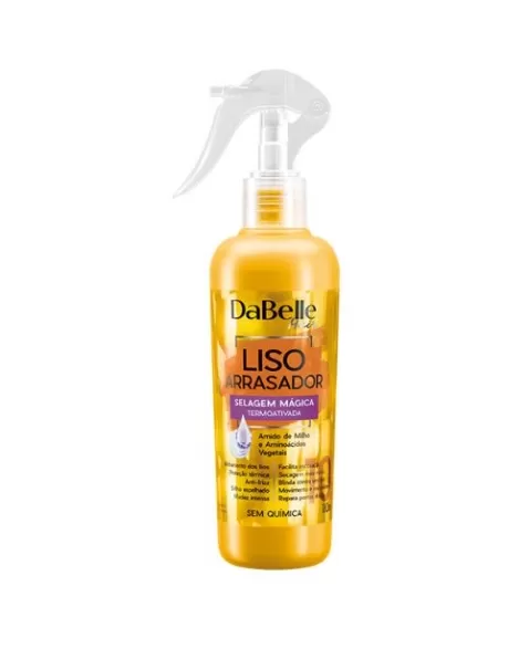 DABELLE LISO ARRASADOR SELAGEM MAGICA 180ML