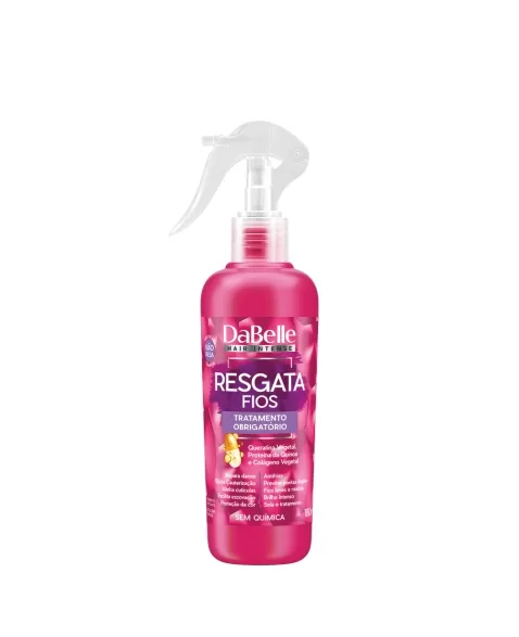 DABELLE RESGATA FIOS TRATAMENTO OBRIGATORIO 180ML