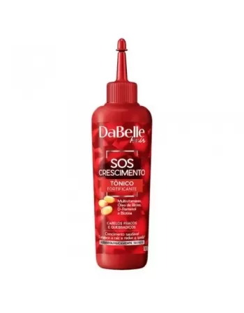 DABELLE SOS CRESCIMENTO TONICO FORTIFICANTE 100ML