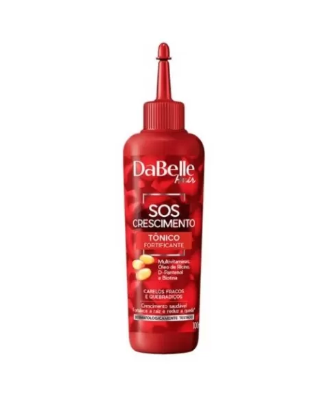 DABELLE SOS CRESCIMENTO TONICO FORTIFICANTE 100ML