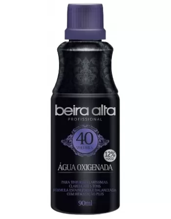 BEIRA ALTA AGUA OXIGENADA BK 40/90ML