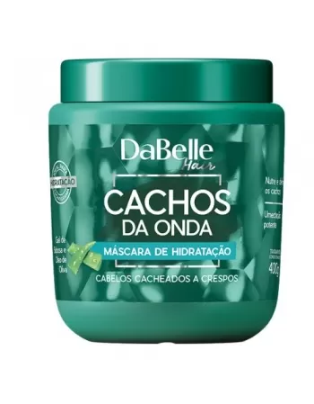 DABELLE CACHOS DA ONDA MASCARA 400G