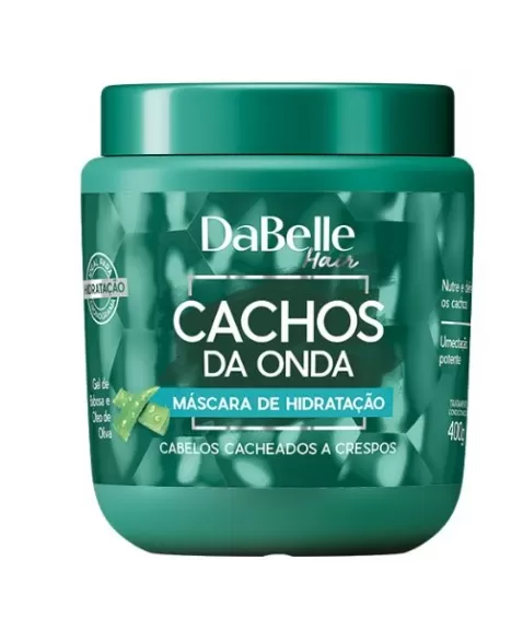 DABELLE CACHOS DA ONDA MASCARA 400G