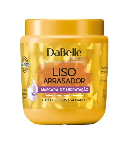 DABELLE LISO ARRASADOR MASCARA 400G