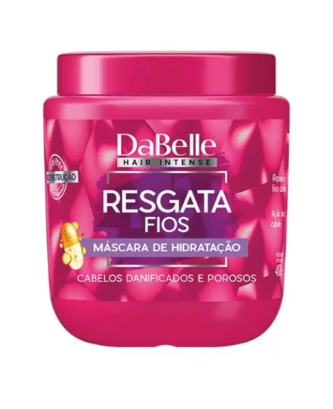 DABELLE RESGATA FIOS MASCARA 400G