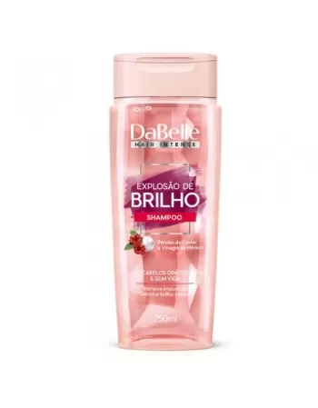 DABELLE EXPLOSÃO DE BRILHO SHAMPOO 250ML