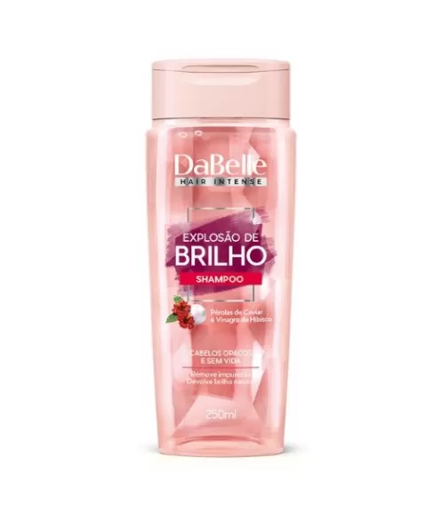 DABELLE EXPLOSÃO DE BRILHO SHAMPOO 250ML