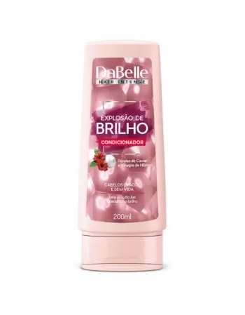 DABELLE EXPLOSÃO DE BRILHO CONDICIONADOR 200ML