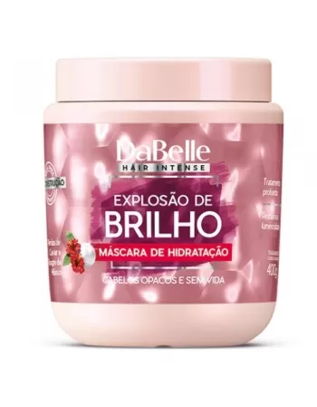 DABELLE EXPLOSÃO DE BRILHO MASCARA 400G