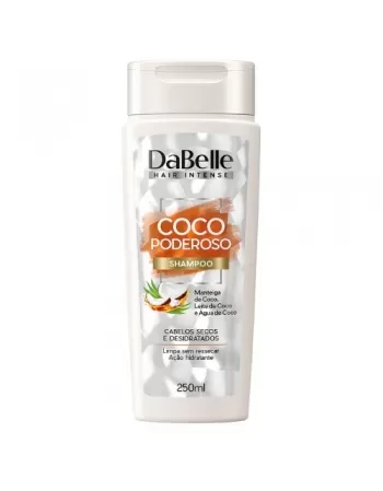 DABELLE COCO PODEROSO SHAMPOO 250ML