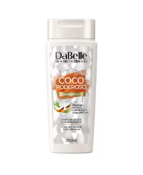 DABELLE COCO PODEROSO SHAMPOO 250ML