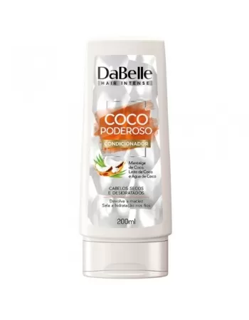 DABELLE COCO PODEROSO CONDICIONADOR 200ML