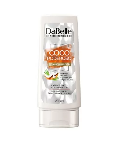 DABELLE COCO PODEROSO CONDICIONADOR 200ML