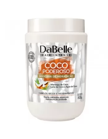 DABELLE COCO PODEROSO MASCARA 800G