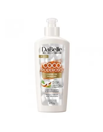 DABELLE COCO PODEROSO CREME DE PENTEAR 270G