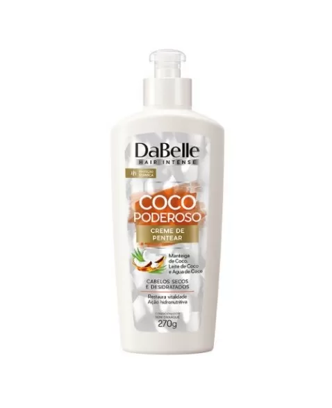 DABELLE COCO PODEROSO CREME DE PENTEAR 270G