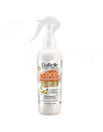 DABELLE COCO PODEROSO FLUIDO HIDRATANTE 180ML