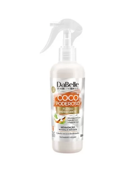 DABELLE COCO PODEROSO FLUIDO HIDRATANTE 180ML