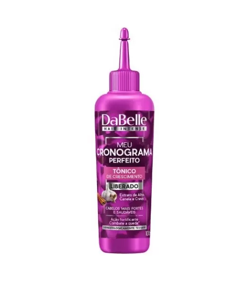 DABELLE MEU CRONO PERFEITO TONICO CRESCIMENTO 100ML