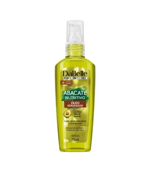 DABELLE ABACATE OLEO REPARADOR CONDICIONADOR 75ML