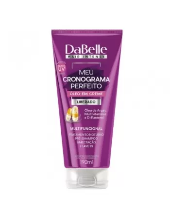 DABELLE MEU CRONO PERFEITO OLEO EM CREME 190ML