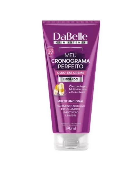 DABELLE MEU CRONO PERFEITO OLEO EM CREME 190ML