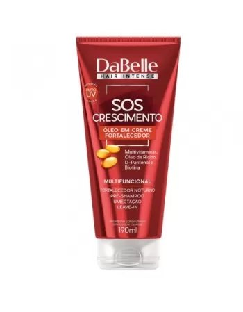 DABELLE FORT SOS OLEO CREME CONDICIONADOR 190ML