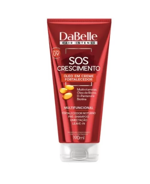 DABELLE FORT SOS OLEO CREME CONDICIONADOR 190ML