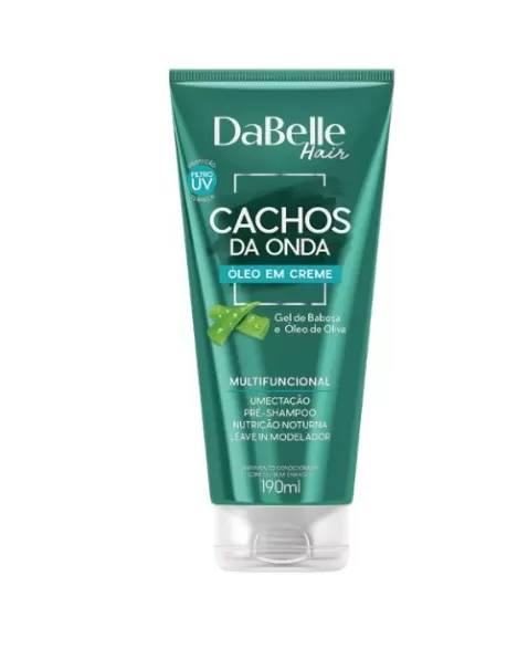 DABELLE CACHOS DA ONDA OLEO EM CREME 190ML