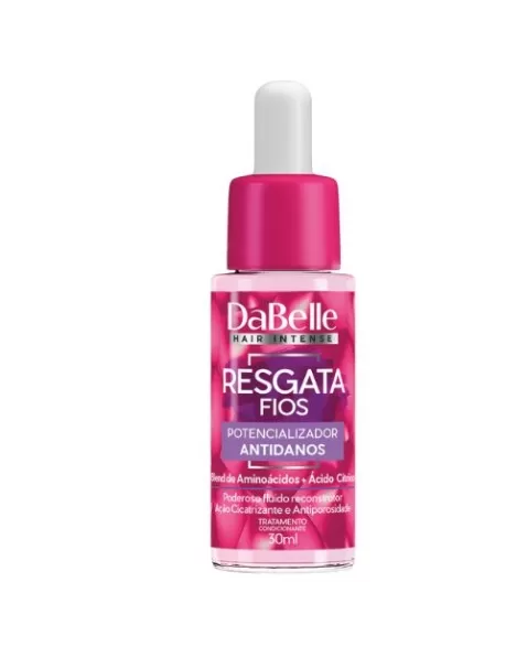 DABELLE RESGATA FIOS POTENCIALIZADOR ANTIDANOS 30ML