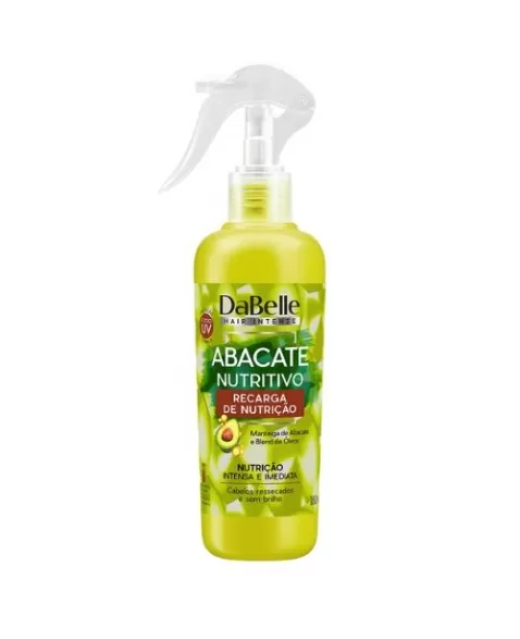 DABELLE ABACATE NUTRITIVO RECARGA DE NUTRIÇÃO 180ML