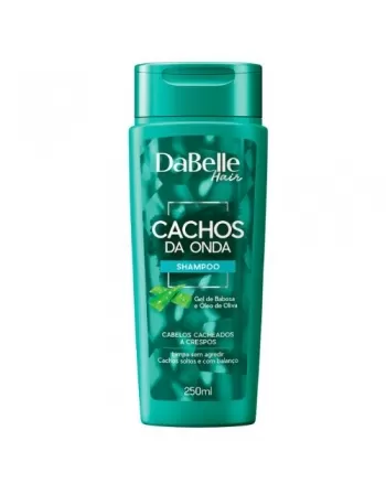 DABELLE CACHOS DA ONDA SHAMPOO 250ML