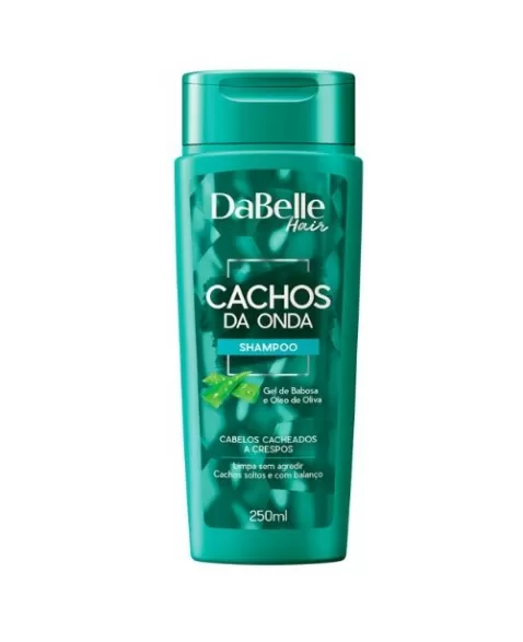 DABELLE CACHOS DA ONDA SHAMPOO 250ML