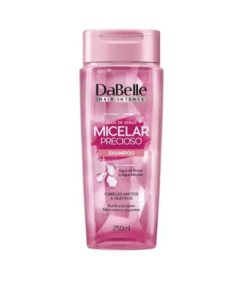 DABELLE MICELAR PRECIOSO SHAMPOO 250ML