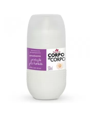 DAVENE CORPO A CORPO DESOD ROLL ON 50ML ENVOLV