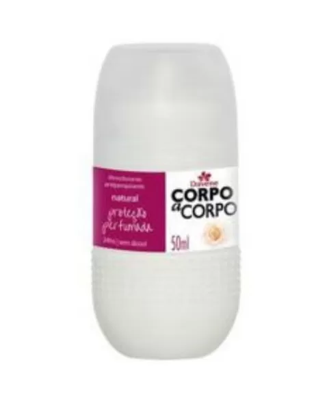 DAVENE CORPO A CORPO DESOD ROLL ON 50ML NATURAL