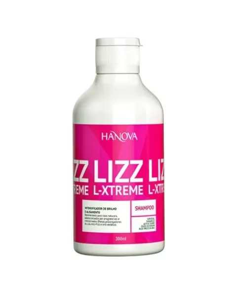 HANOVA LIZZ XTREME SHAMPOO 300ML