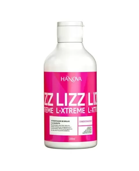 HANOVA LIZZ XTREME CONDICIONADOR 300ML