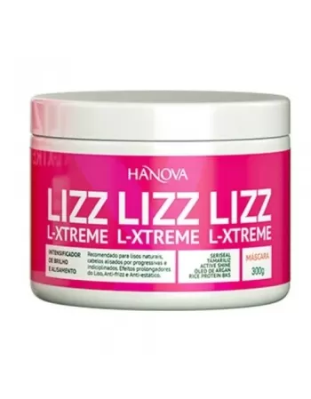 HANOVA LIZZ XTREME MASCARA 300ML