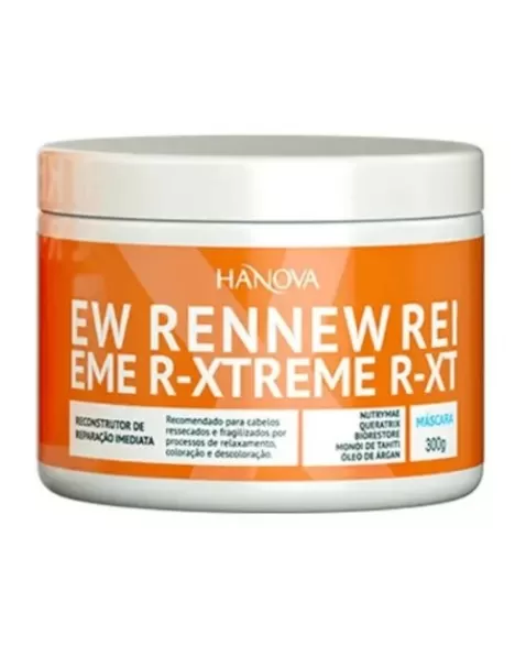 HANOVA RENEW XTREME MASCARA 300ML